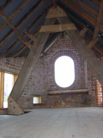 Upstairs