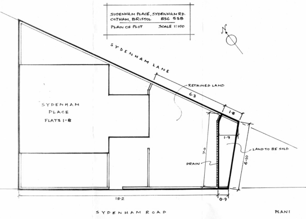 New Land Dimensions